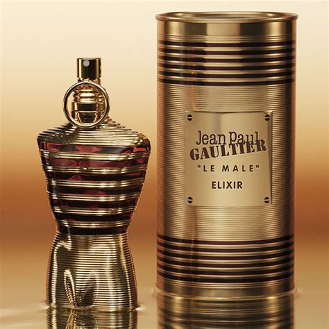 jean paul gaultier le male elixir fragrantica